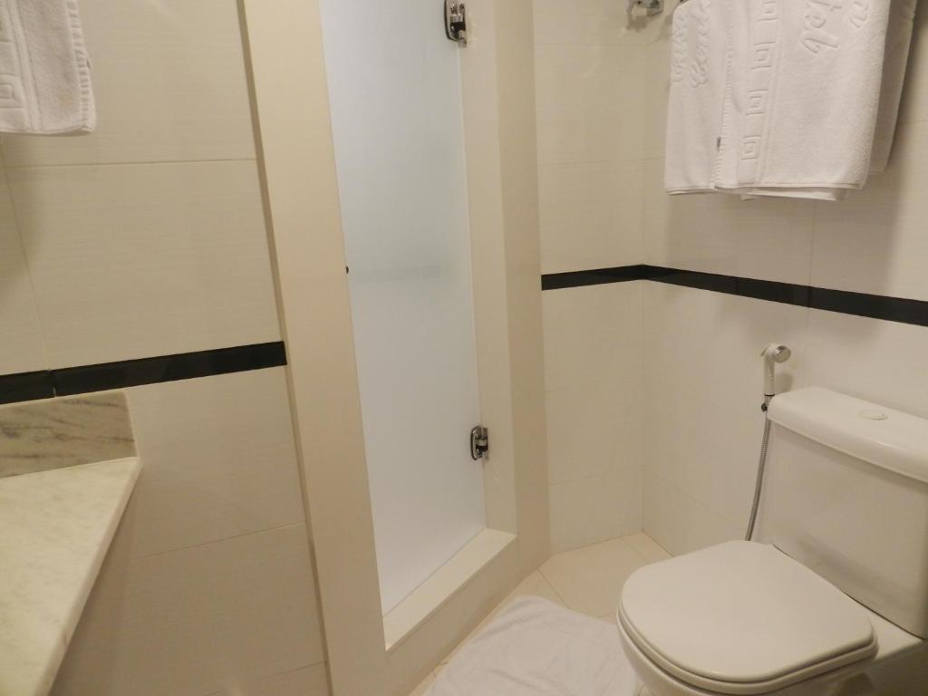 Casablanca Center Hotel Petropolis  Ruang foto